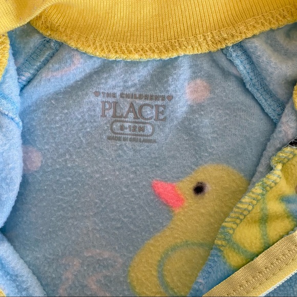 Bundle of 4 pieces of 12 month one piece - Picture 5 of 5